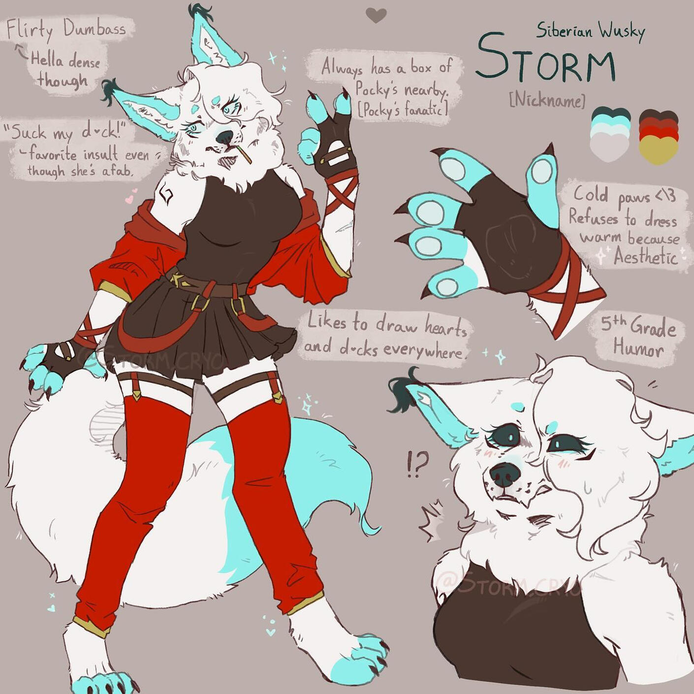 Reference Sheet